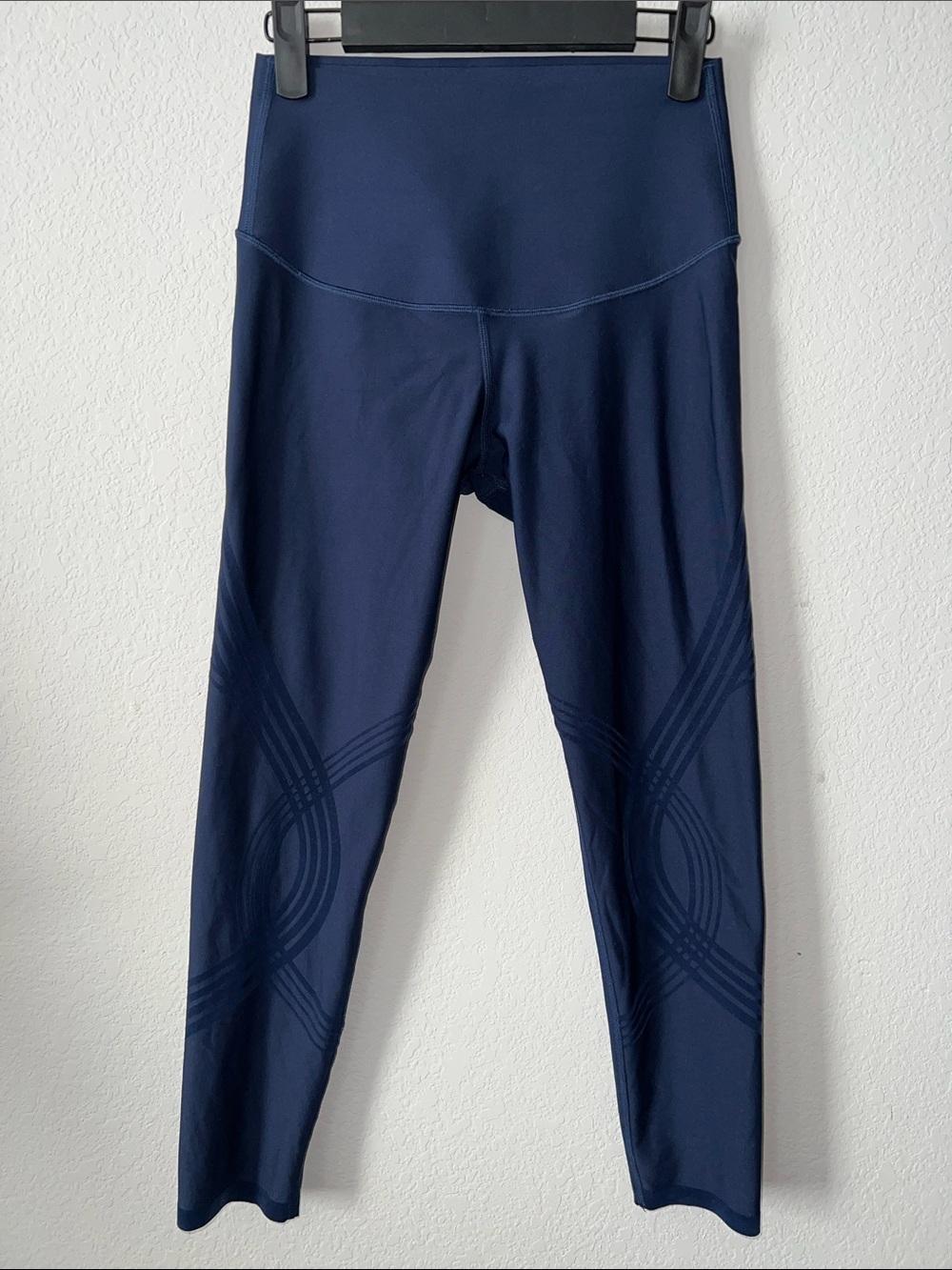 Fanka Body Sculpt Side Pocket High Rise 7/8 Athletic